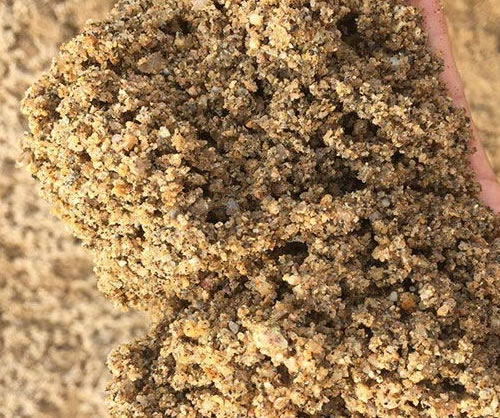 一噸機制砂的成本和利潤大概多少錢？